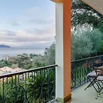 Vila Majestic With Sea View & Private Rapallo