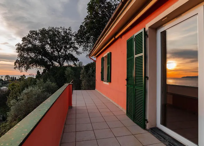 Majestic With Sea View & Private Villa *