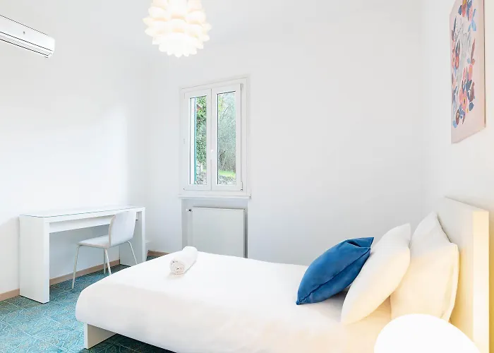 Villa Majestic With Sea View & Private Rapallo