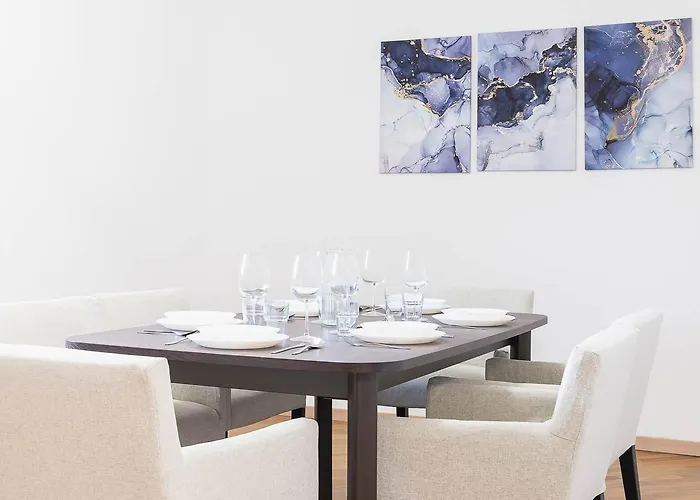 Majestic With Sea View & Private Rapallo