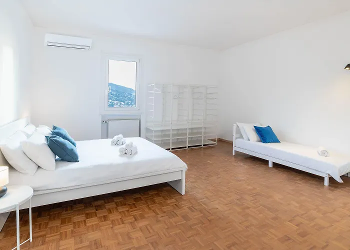 Villa Majestic With Sea View & Private Rapallo