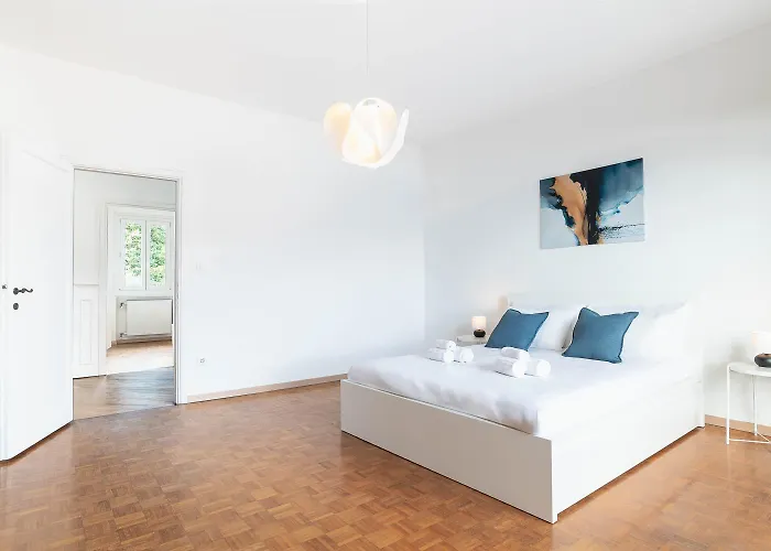 Villa Majestic With Sea View & Private