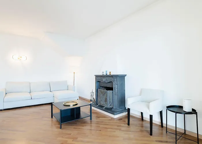 Majestic With Sea View & Private Villa *