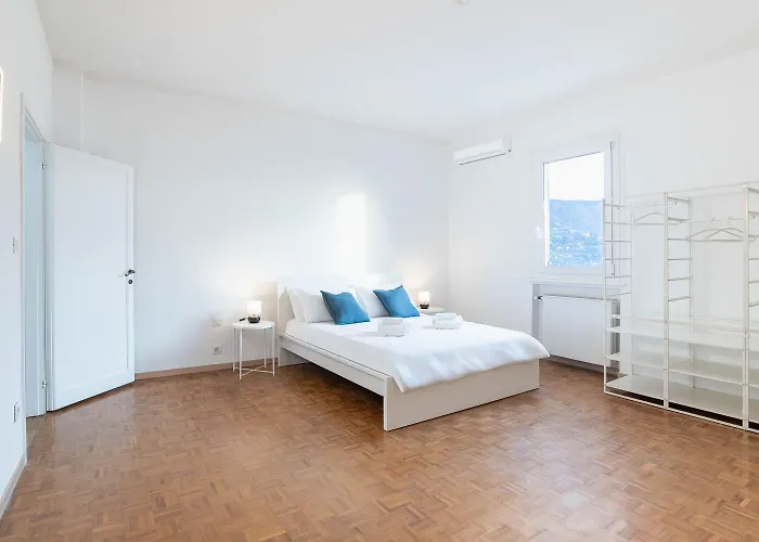 Villa Majestic With Sea View & Private Rapallo