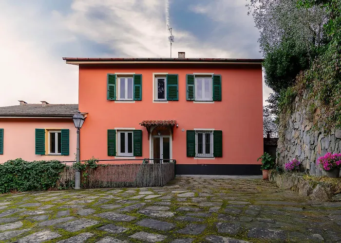 Majestic With Sea View & Private Villa *