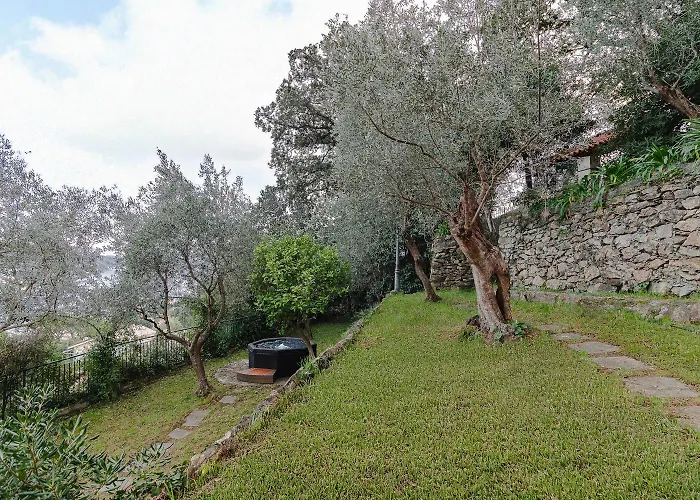 Majestic With Sea View & Private Rapallo